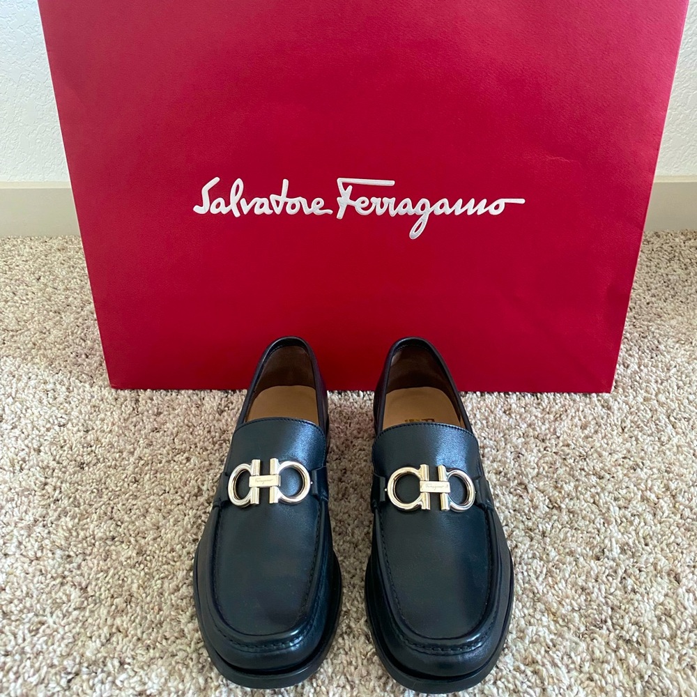 Salvatore Ferragamo Moccasin